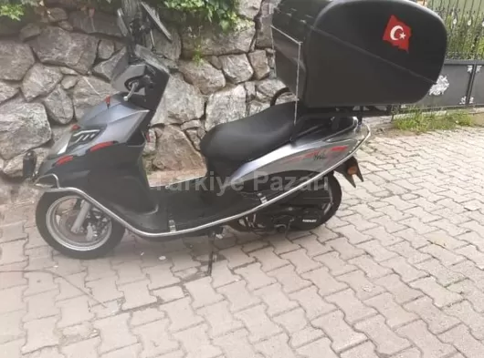 Kanuni Mati Motosiklet 