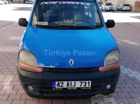 Renault Kango