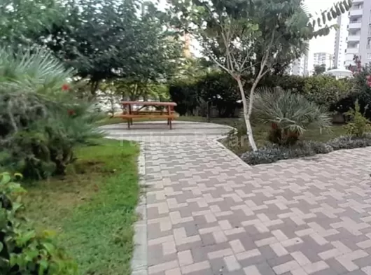 MERSİN MEZİTLİ  AKDENİZ MAHALLESİNDE SATİLİK DAİRE