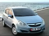 Emsalsiz Temizlikte Opel Corsa