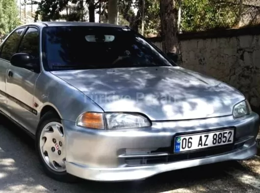 Satılık Honda Civic 1.5 EX