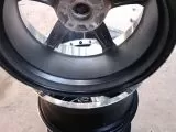 SATLIK Volkswagen 18 ÇELİK CANT TAKIMI