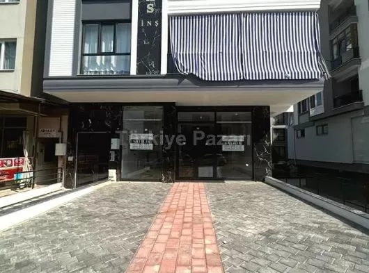 Merkezefendi Şemikler de Ana caddeye Sıfır Satılık Dükkan
