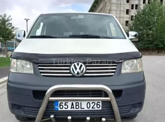 VolkswagenTransporter 1.9 TDI City Van