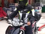 Satılık Motosiklet Ekipmanları