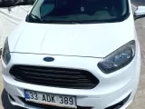 Ford Courier 2017