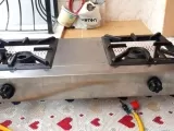 ikili Sanayi Tipi Aygaz Ocak