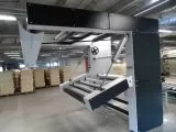 Kumaş Dok Sarım Makinası