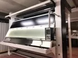 Kumaş Metre Kontrol Makinası