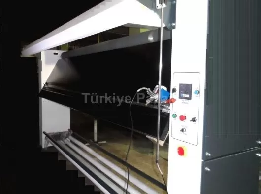 Kumaş Katlama Makinası