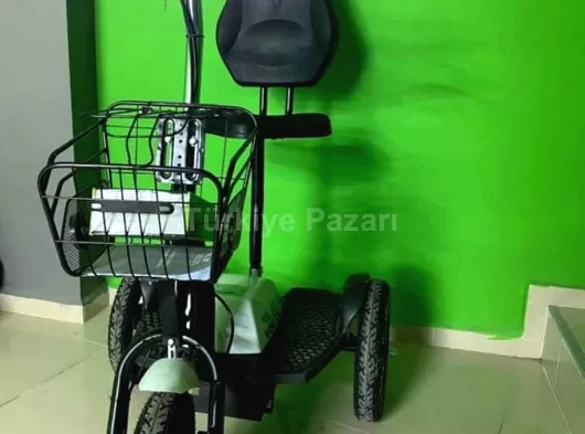 Elektrikli Volta Vt3 Cincir