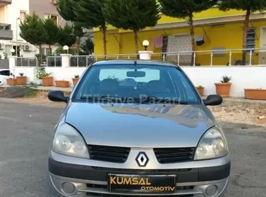 Renault Symbol 1.5 dCi Sıfır Muayenesi Ful Bakımlı