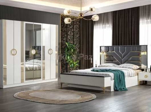 En Ucuz ve Kaliteli Sare Yatak Odası Takımı