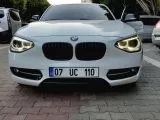 BMW 116i SportLine 2012