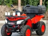 Kuba Vip Track 250 ATV