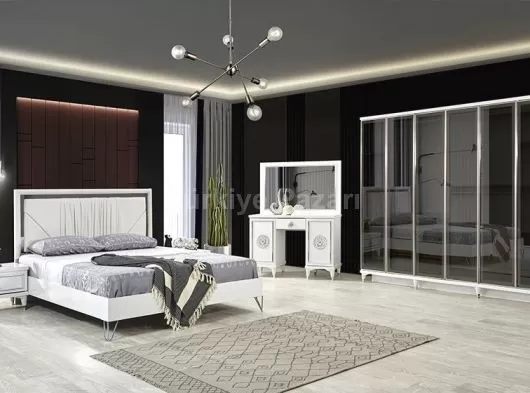 Beyazıt Yatak Odası Takımı