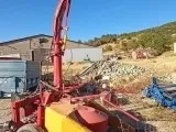 Çelmak silaj makinesi