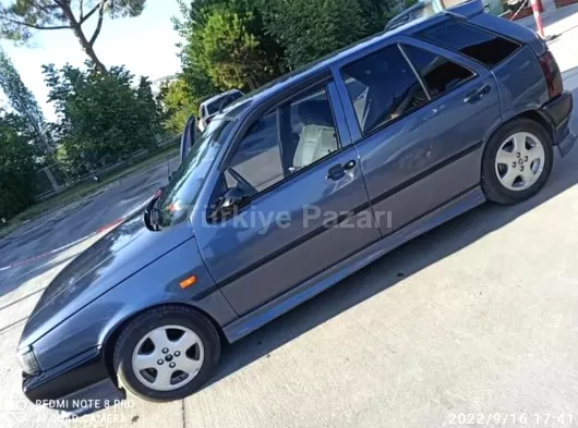 ORJİNAL DEĞİŞENSİZ TİPO 1.6 16V SLX İ.E