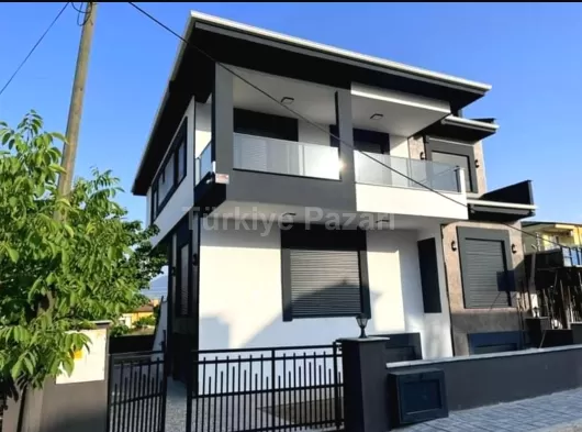 Merkezefendi Gültepe Mahallesinde Lüks Villa