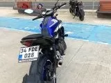 servis ustasindan MT07 ABS