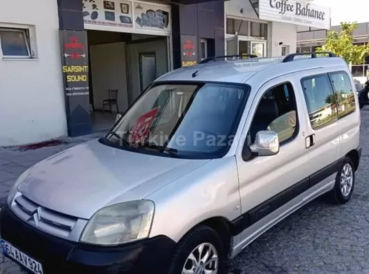 Tertemiz Citroen Berlingo