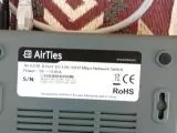 İnternet dağıtıcısı Switch