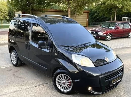 2010 MODEL HATASIZ BOYASIZ FİAT FİORİNO 1.3 EMOTİON