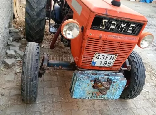 Temiz satılık uysal römork 