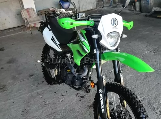 Mondial X-Treme Max 200