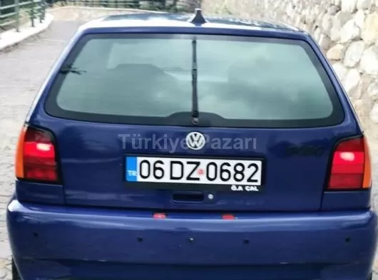 Otomatik 97 model 1.6 16 valf