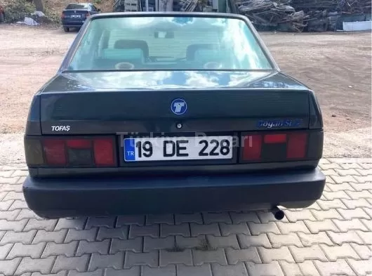 1993 Model Doğan Slx