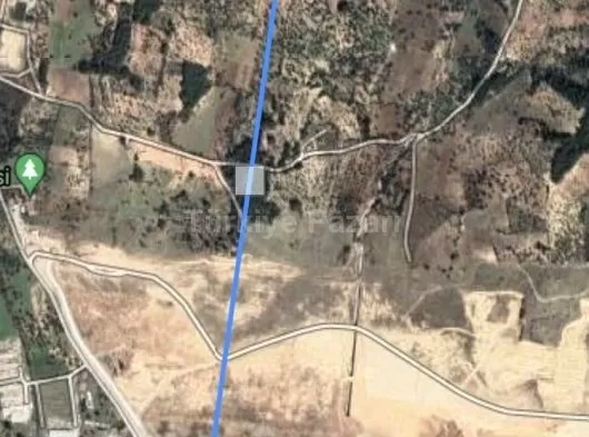 İzmir İstanbul otobanında yatırımlık kupon arazi osb dibinde