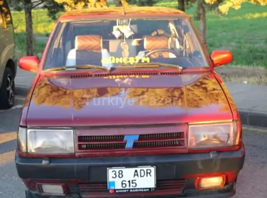 Şahin S aracım satılıktir