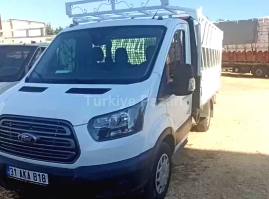 2019 Ford transit 