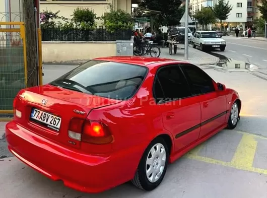 BMW 528i M sport En dolusu