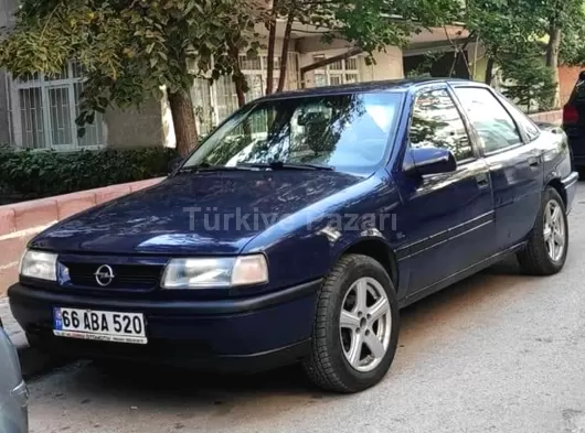 OPEL VECTRA 2.0 MOTOR A KASA GL