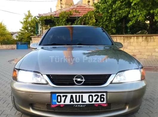 Otomatik vites 1997 CD 2.0 16V Tek değişen sıfır motor tesisat