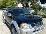 Nissan Skystar 4x4 pikap