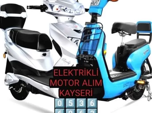 Elektrikli Motosiklet-Bisiklet Arora Jaguar