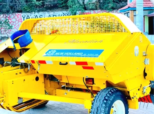 Balya Makinesi New Holland 5050