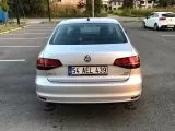 Jetta 2016 degişensiz