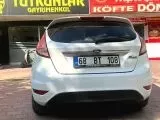 Ford Fiesta 1.5 TDCi