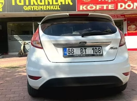 Ford Fiesta 1.5 TDCi