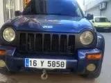2003 MODEL JEEP CHEROKKE LİMİTED 3.7