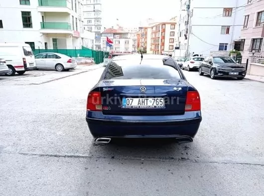 Sahibinden satılık Passat 99 model 1.8