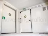 Soğuk Hava Depo/Oda Kapısı-İnova Yapı