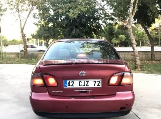 2004 Model 1.6 Klimalı Toyota Coralla