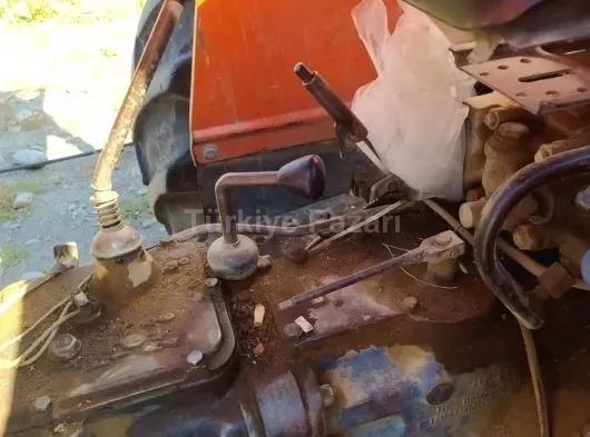 1976 MODEL KAÇIRILMAYACAK FİAT 480 TRAKTÖR