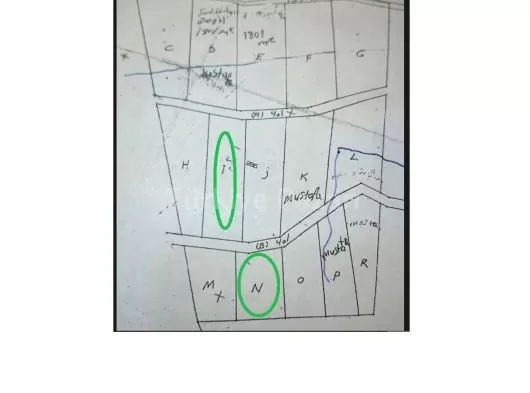 ANTALYA ÜÇOLUK  DA SATILIK ARAZİ