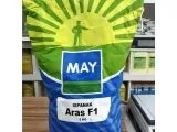 May Aras F1 Ispanak Tohumu 5 kg